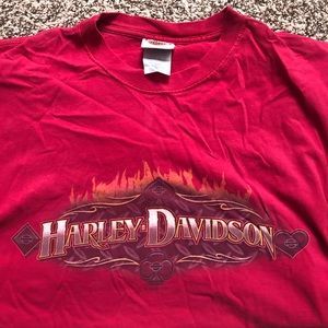 Harley Davidson Tee 2Xl